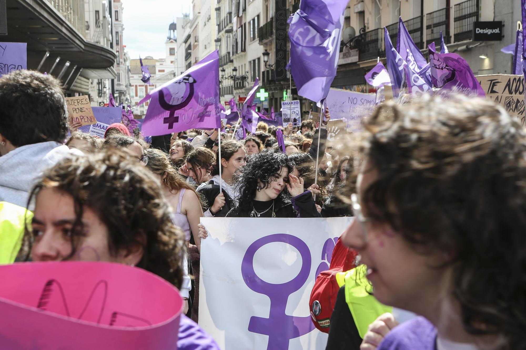 8M sindicato de estudiantes - 4